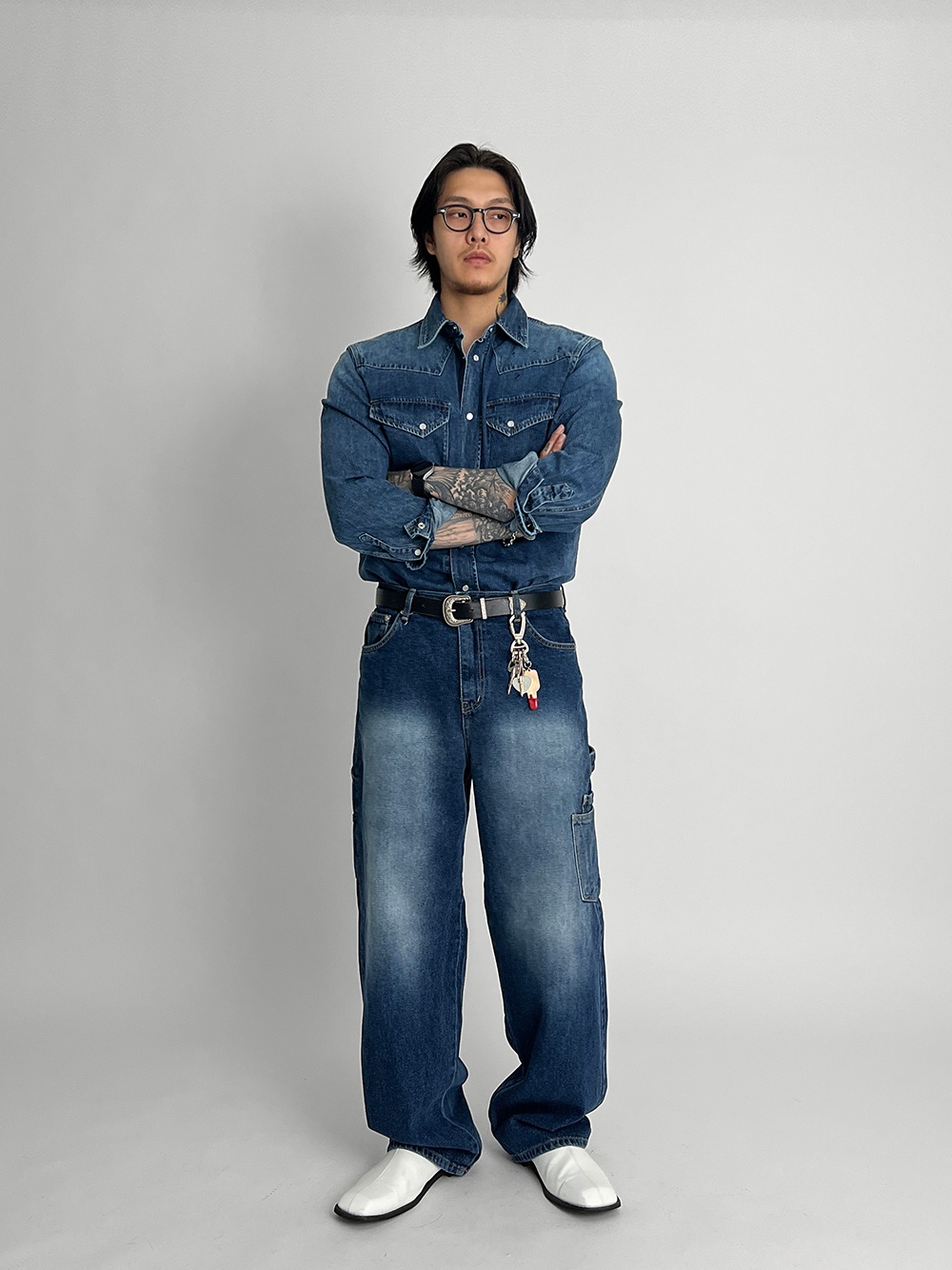  모델 착용 이미지-S1L25