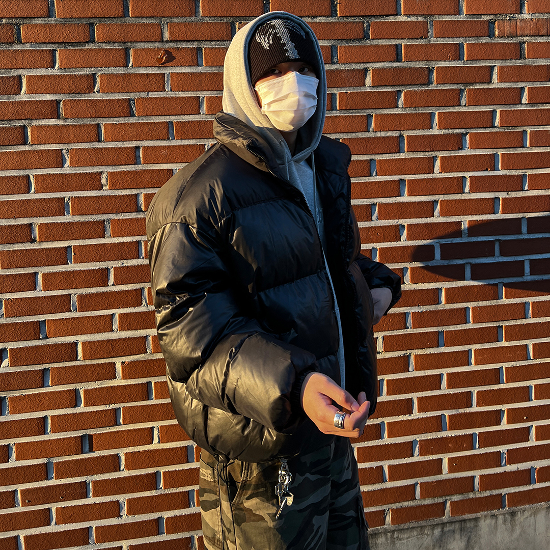 모자 모델 착용 이미지-S1L54