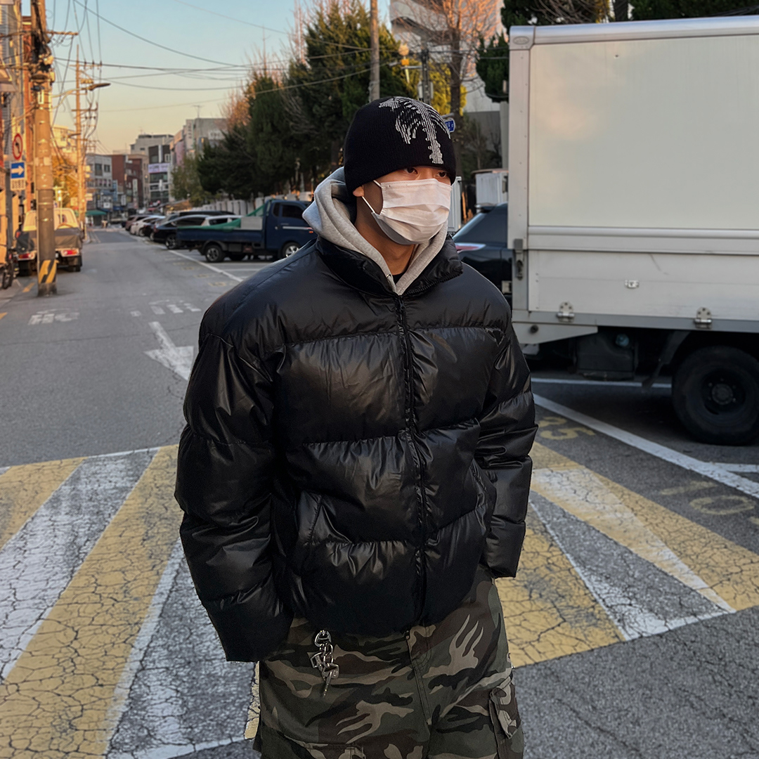 모자 모델 착용 이미지-S1L47