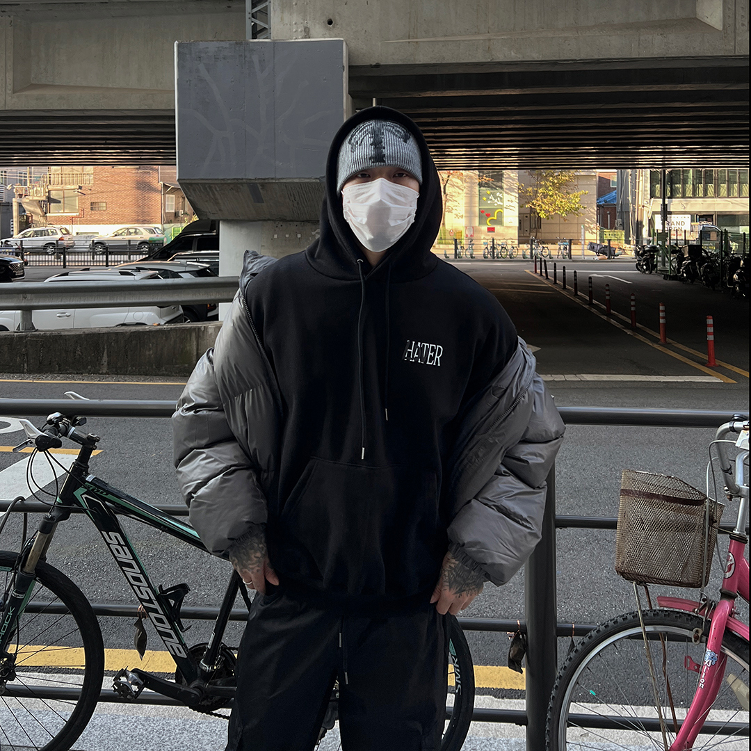 모자 모델 착용 이미지-S1L63