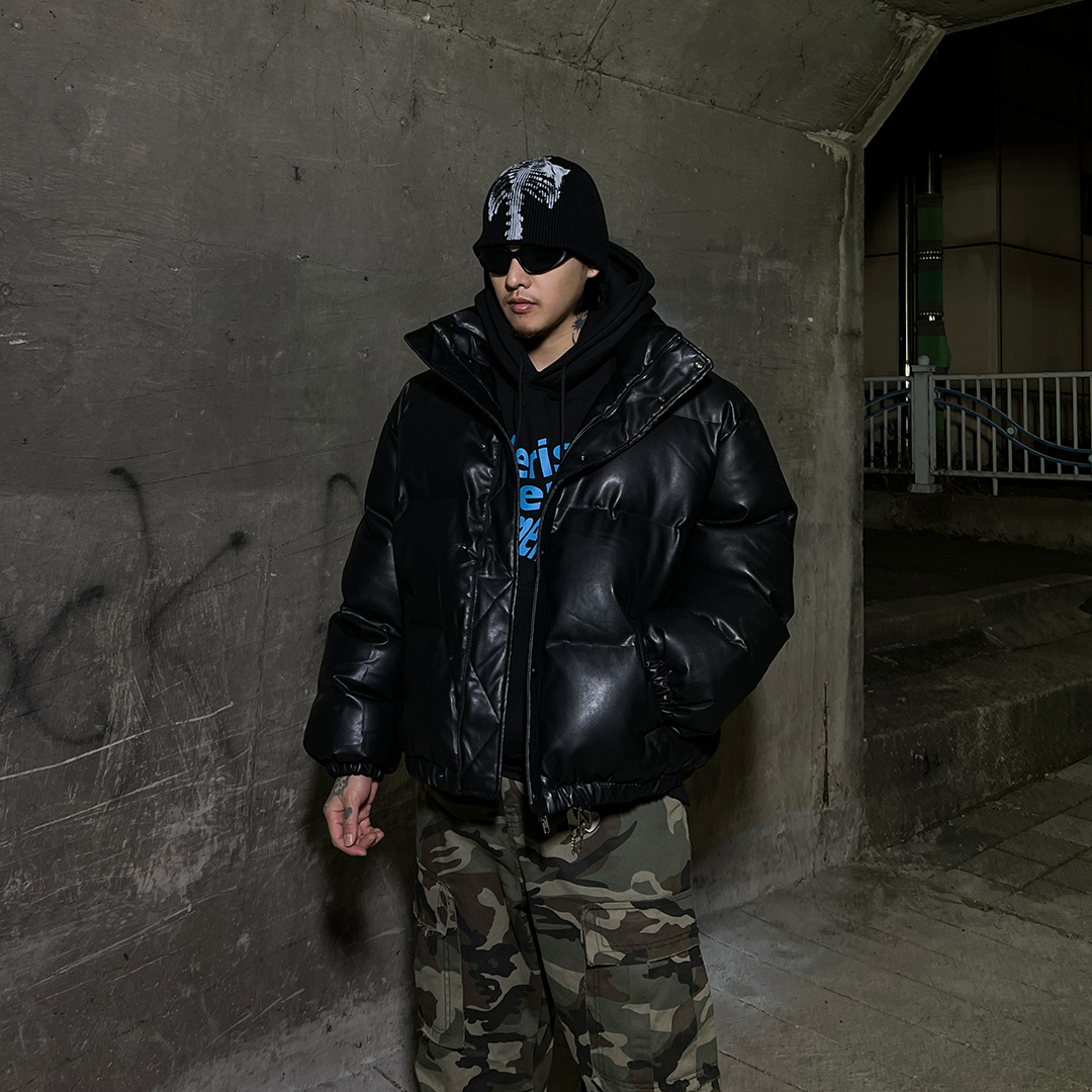 모자 모델 착용 이미지-S1L14