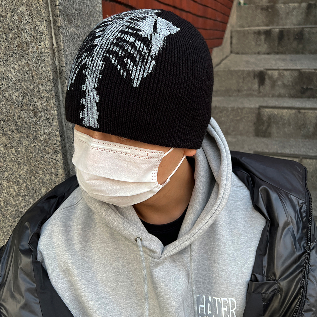 모자 모델 착용 이미지-S1L37