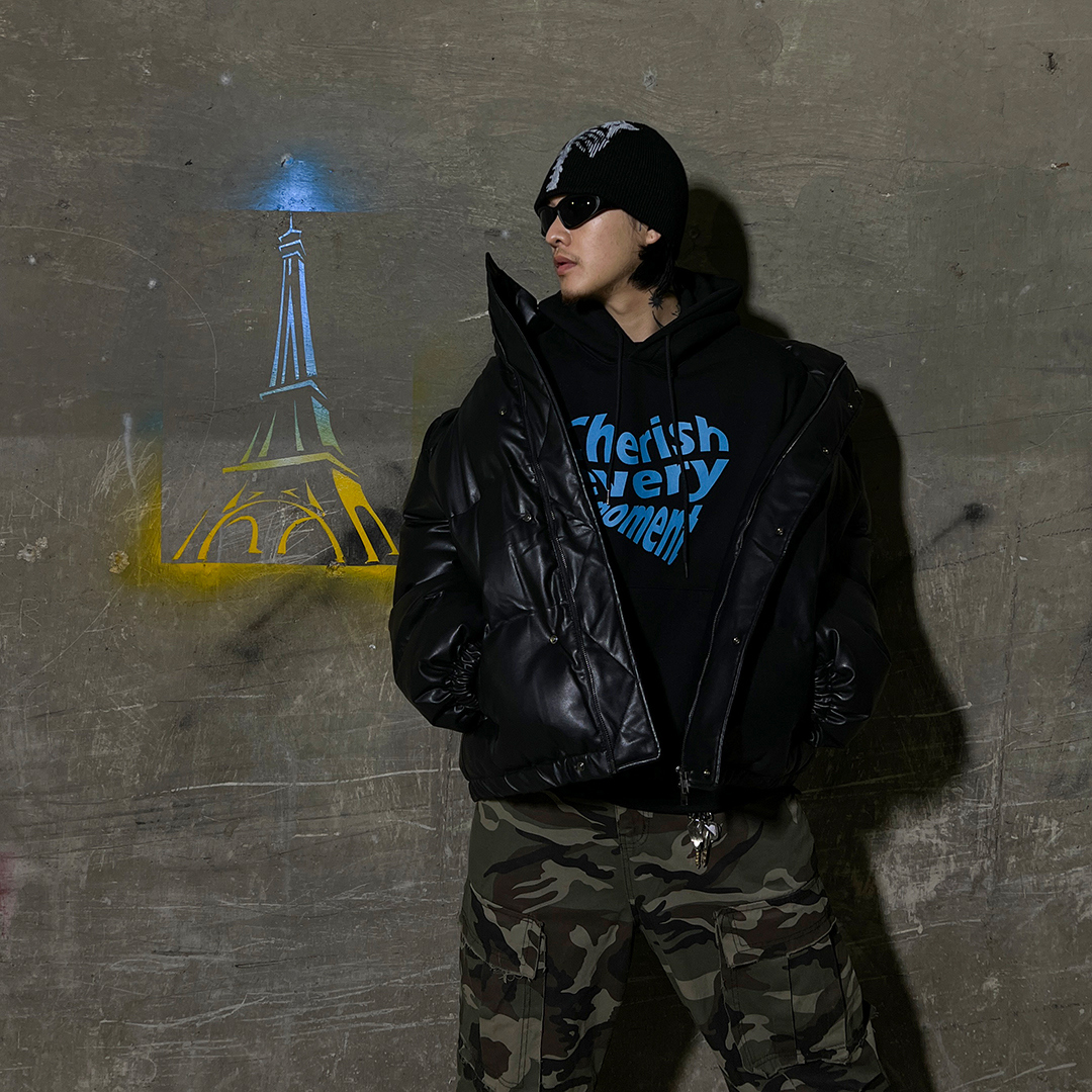 모자 모델 착용 이미지-S1L15