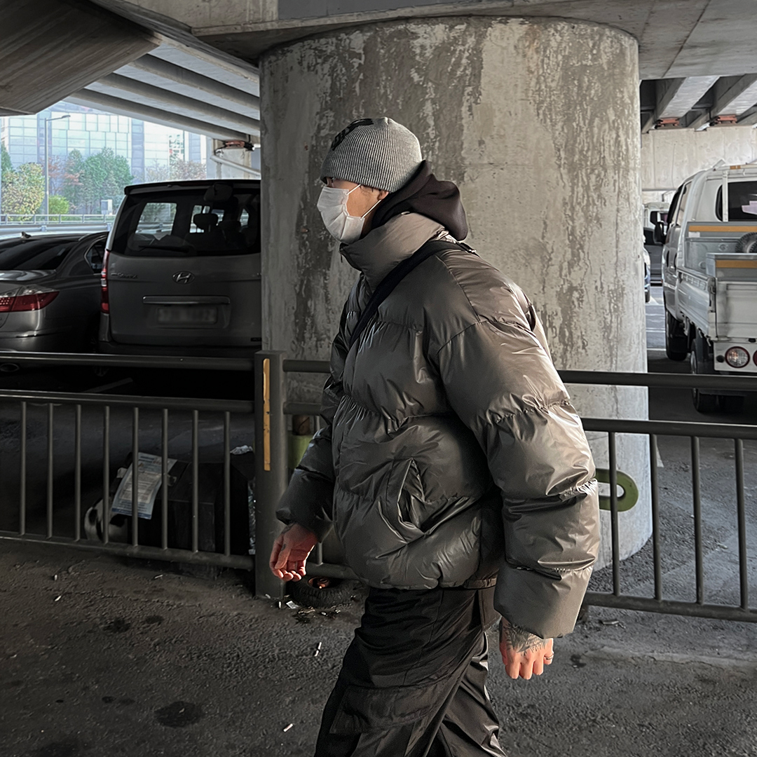 모자 모델 착용 이미지-S1L65