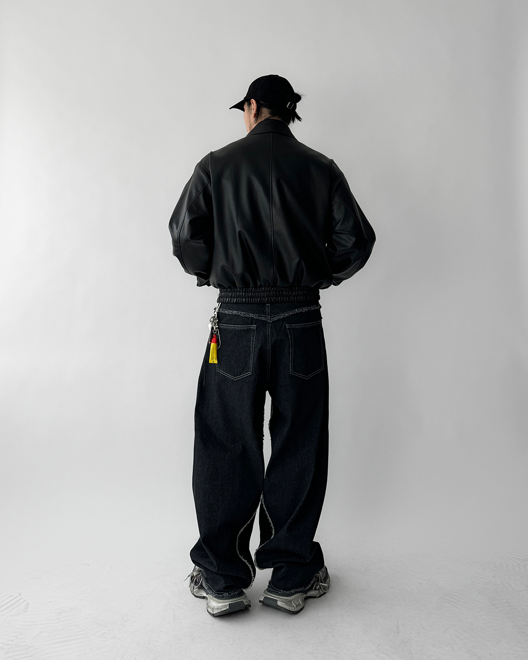 모자 모델 착용 이미지-S1L39