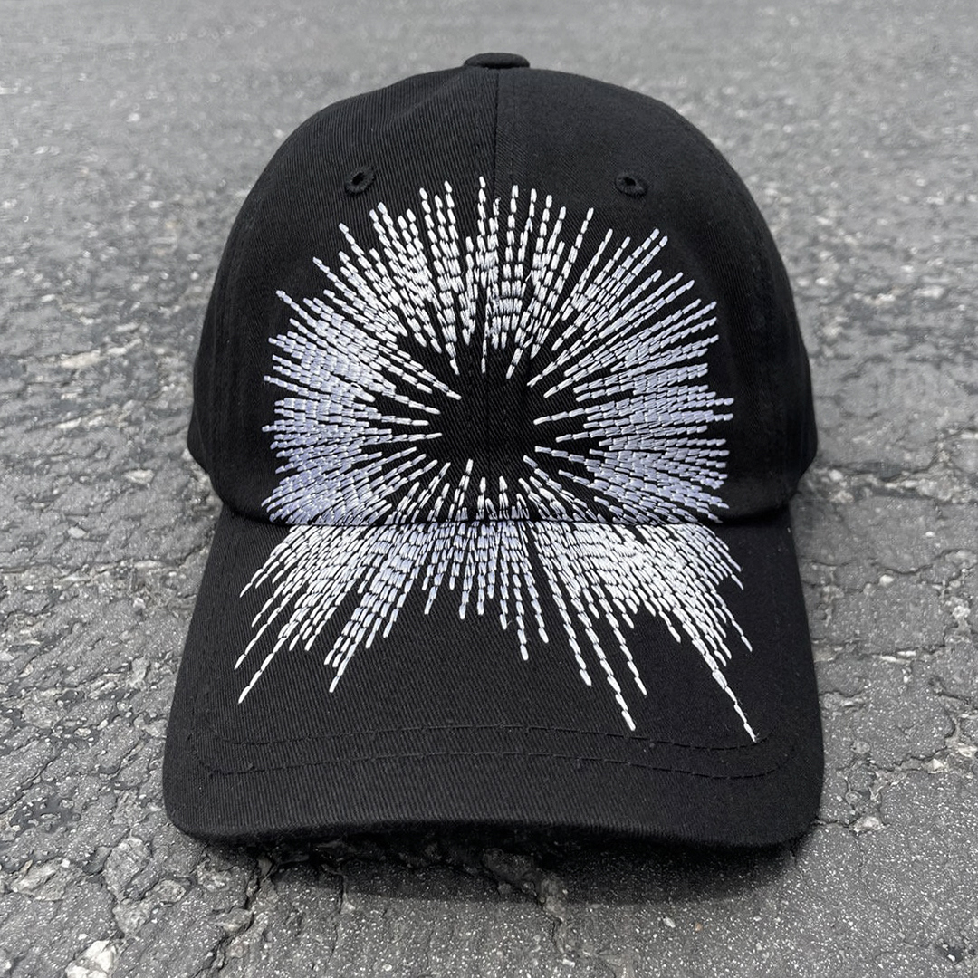 모자 차콜 색상 이미지-S1L44