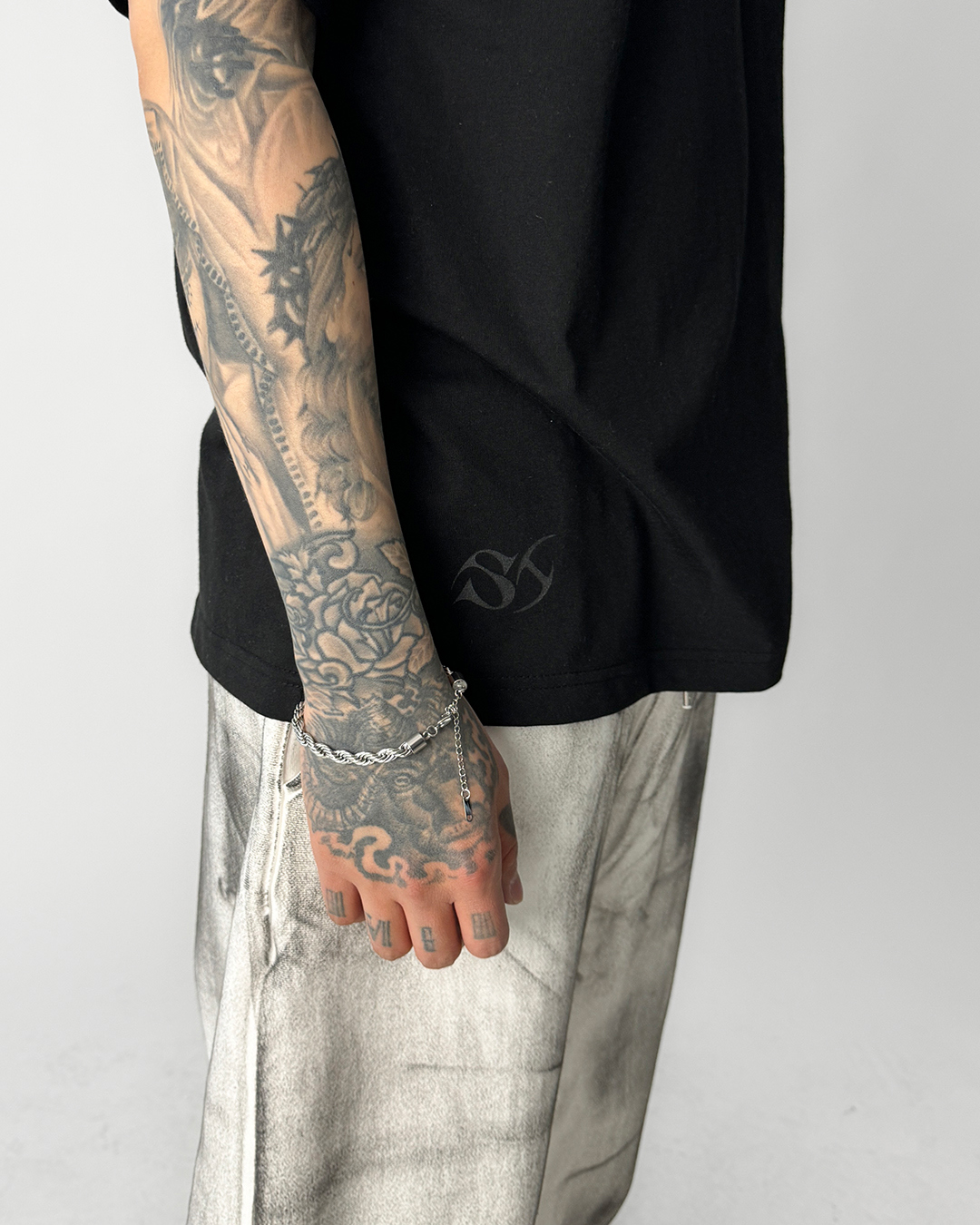 반팔 티셔츠 상품상세 이미지-S1L35