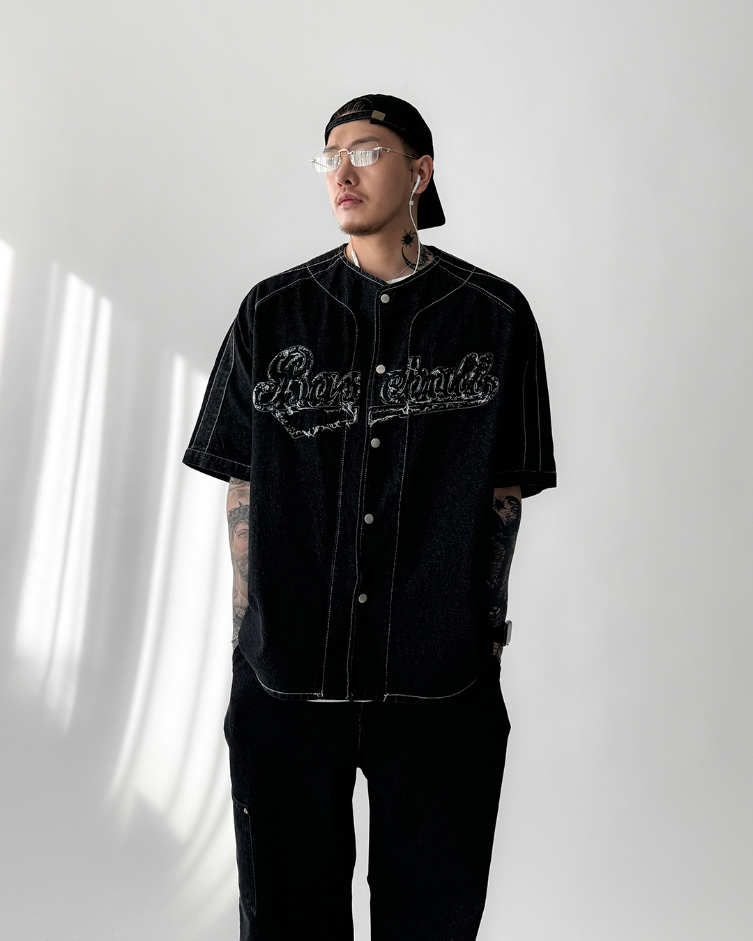 코트 모델 착용 이미지-S1L24