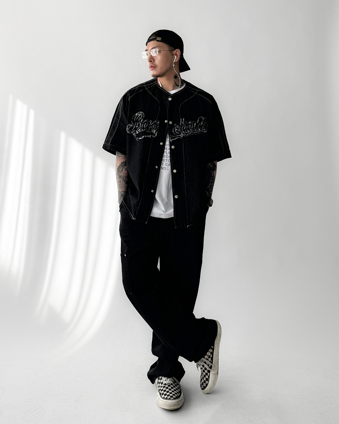 코트 모델 착용 이미지-S1L37