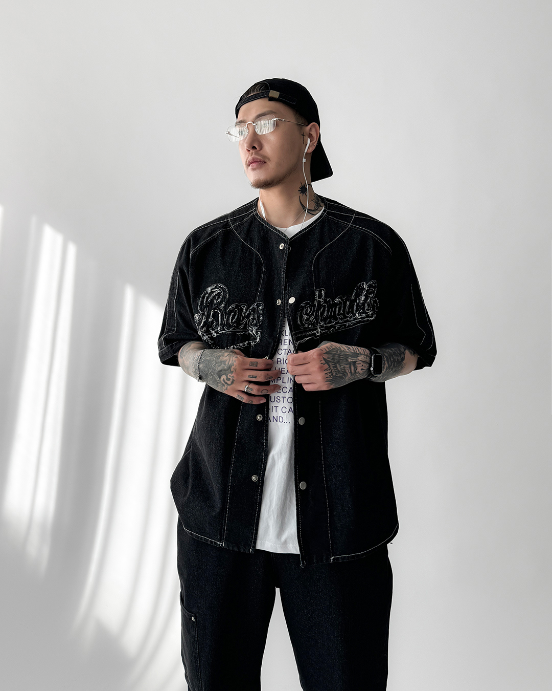 코트 모델 착용 이미지-S1L29