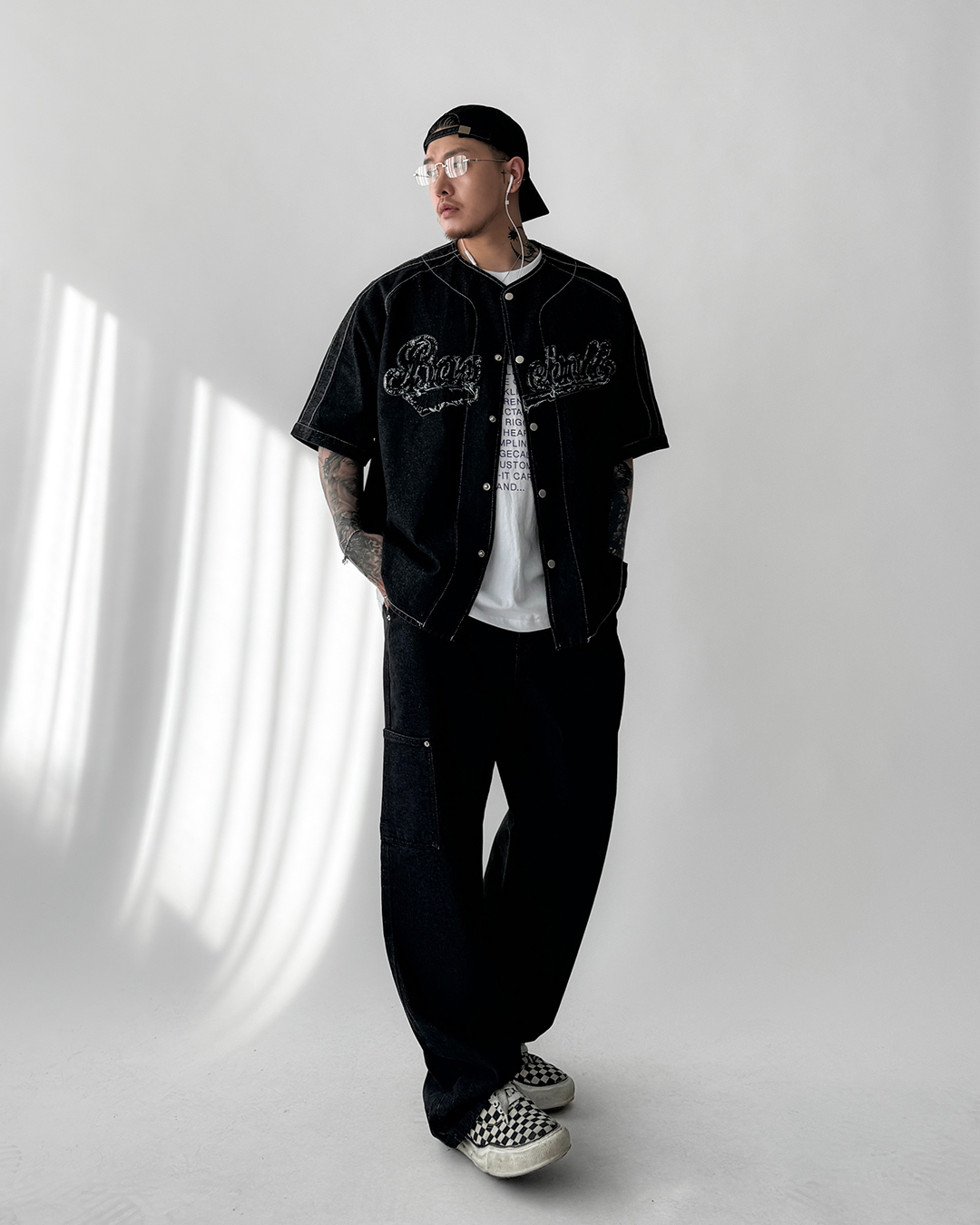 코트 모델 착용 이미지-S1L34