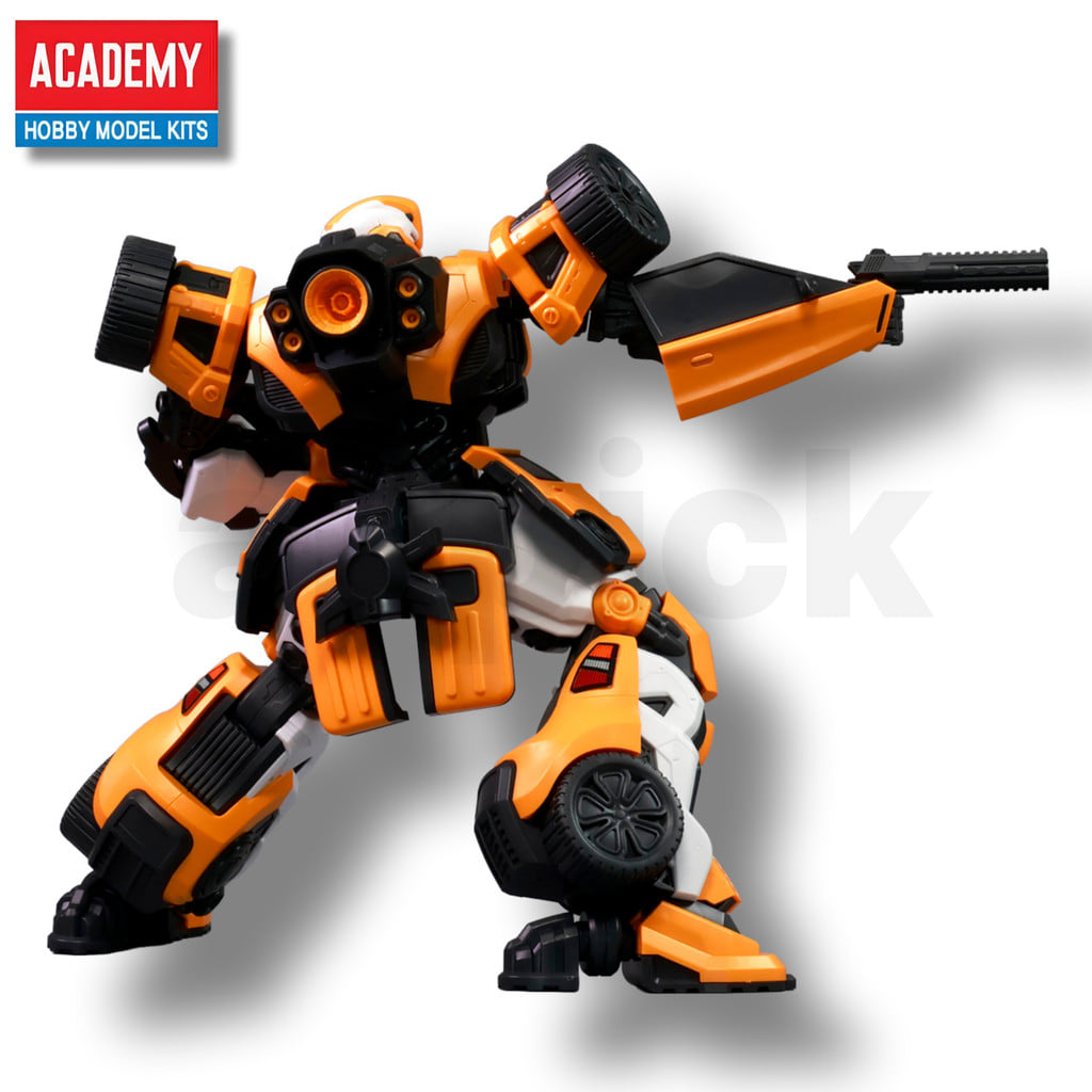 韓国人気変形ロボットおもちゃ正規品 (ミニフォース/メタルカード