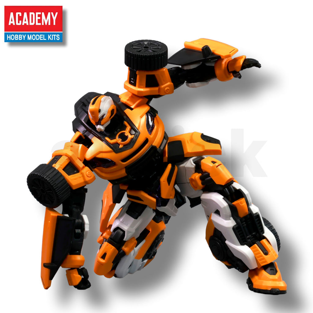 韓国人気変形ロボットおもちゃ正規品 (ミニフォース/メタルカード