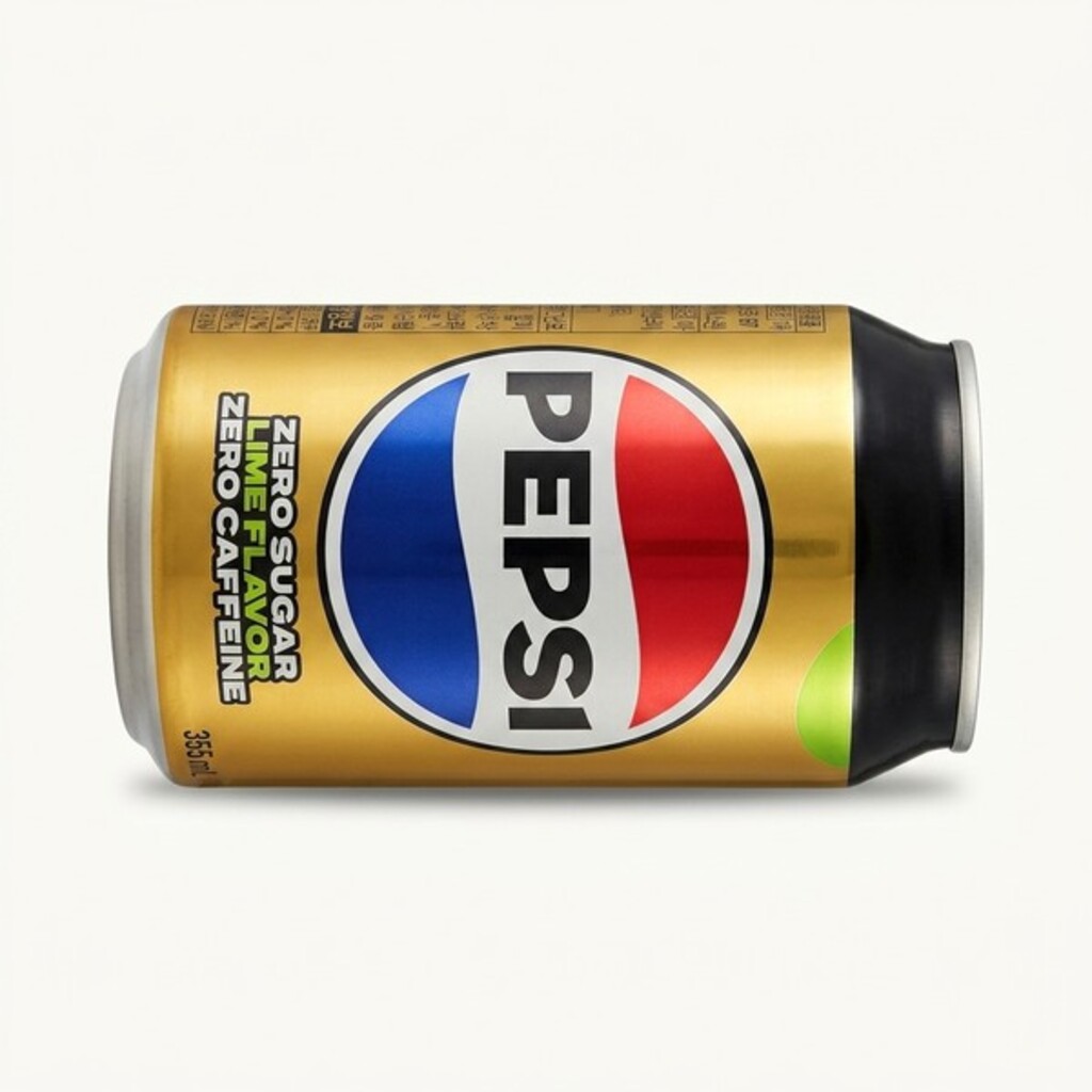 펩시 제로슈거 라임향 제로카페인 355ml 24입