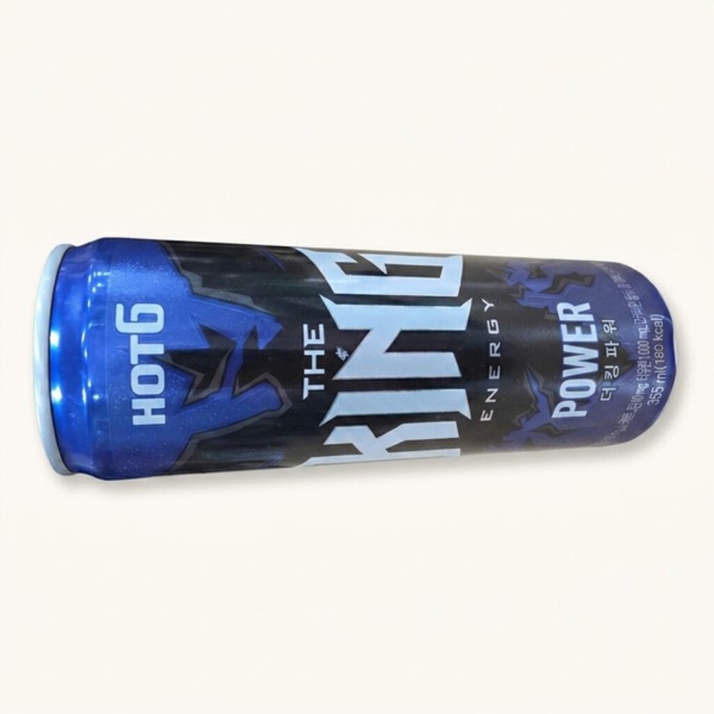 핫식스 더킹 파워 24캔 355ml