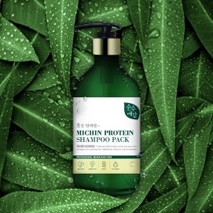 순수예감 미친 단백질 샴푸 500ml