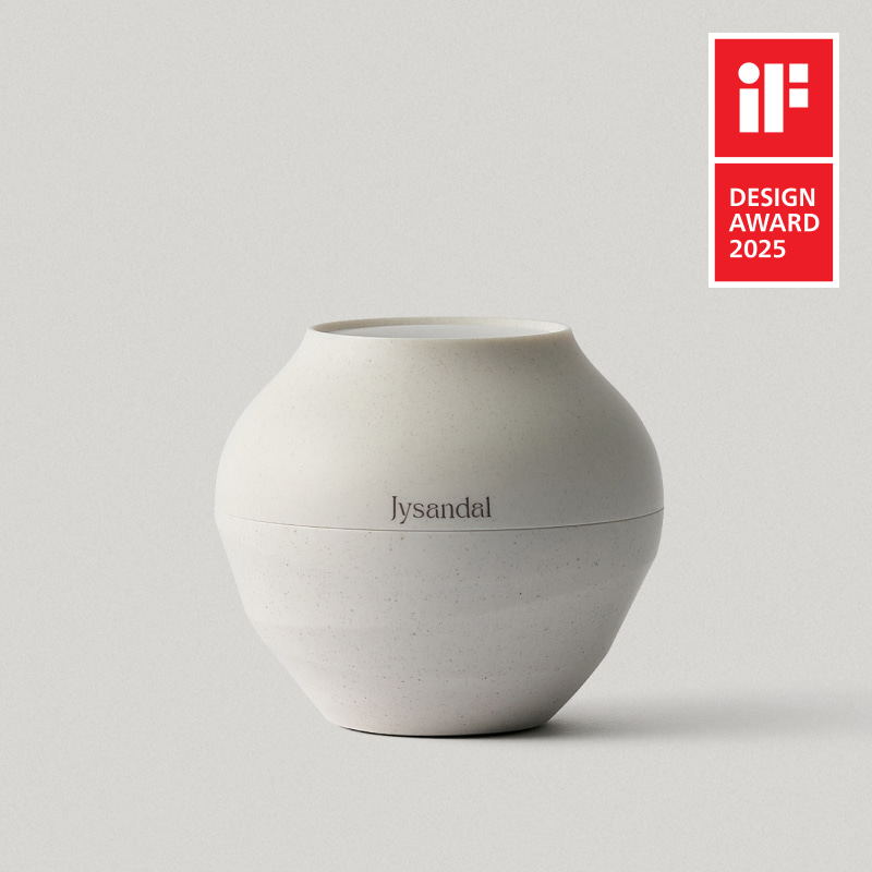 지샌달 세라믹 슬릭 크림 :: Jysandal Ceramic Sleek Cream