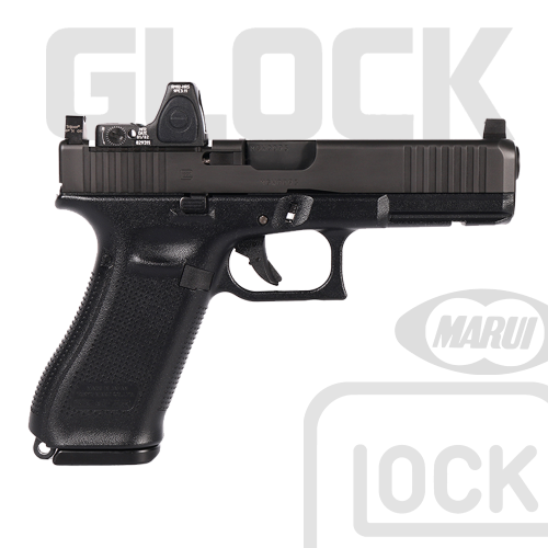 RST 글록 17 Gen5 MOS 스틸 / 마루이 Glock / RMR / 리얼스틸테크