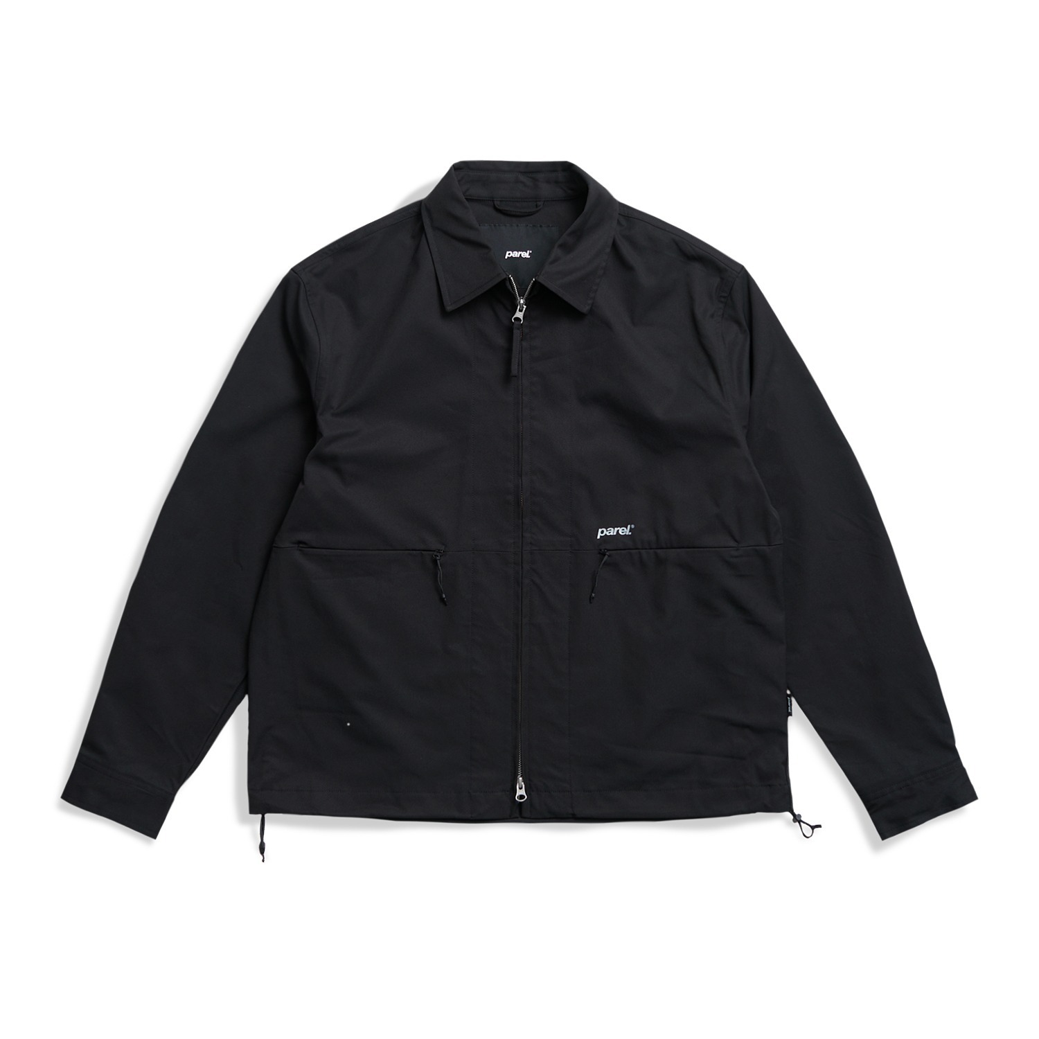 PAREL STUDIOS NARVA JACKET-BLACK[패럴 스튜디오 나르바 자켓-블랙]