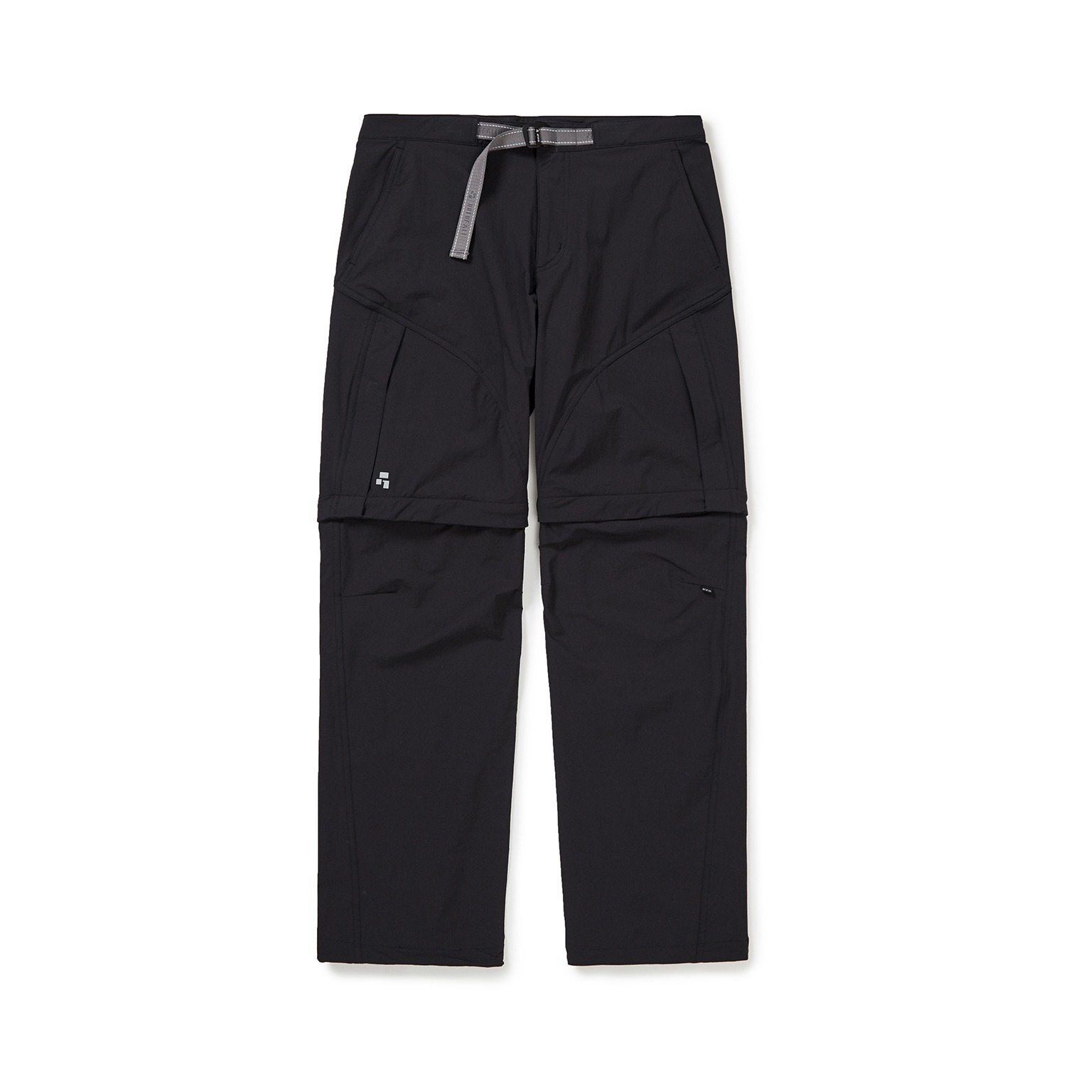 OUT OF ALL ONIBEGIE CONVERTIBLE PANTS-ANTHRACITE[아웃오브올 오니베지 컨버터블 팬츠-앤트러사이트]