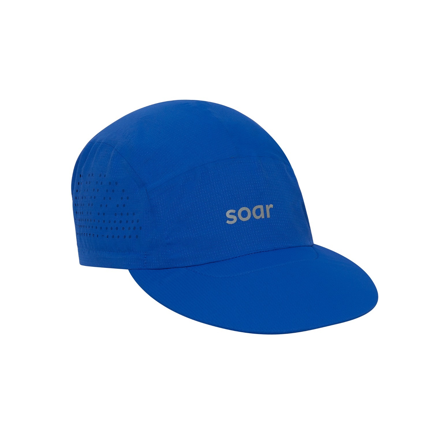 SOAR Running RUN CAP-BLUE [소어 러닝 런 캡 블루]