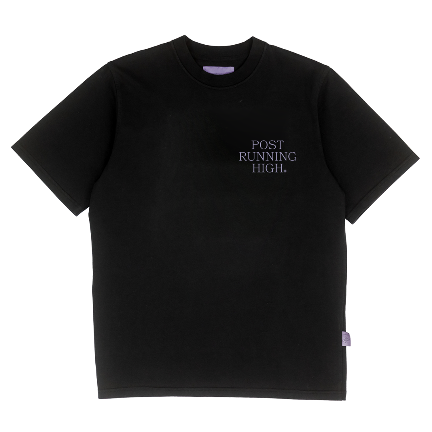 Hermanos Koumori PRH S/S T-SHIRT-BLACK[에르마노스 쿠모리 PRH S/S 티셔츠 블랙]