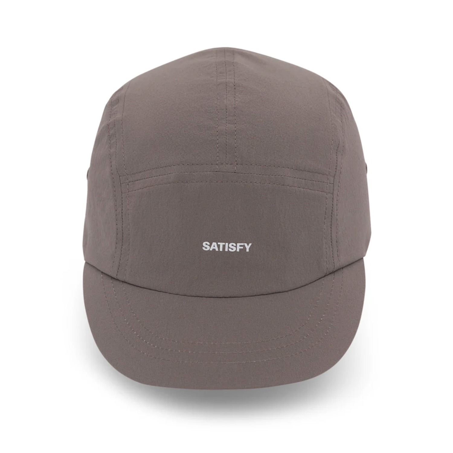 SATISFY FLITESILK™ RUNNING CAP-KHAKI GREEN [새티스파이 플라이트