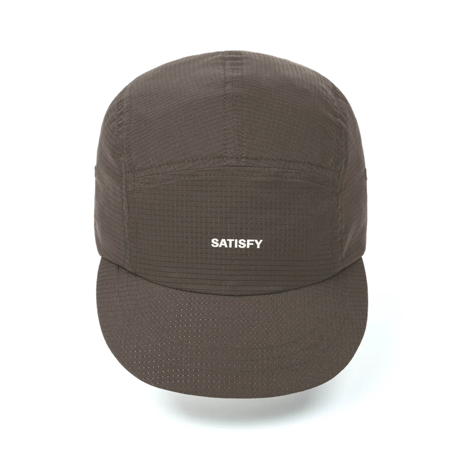 SATISFY Running FLITESILK™ナイロン キャップ ネイビー FliteSilk