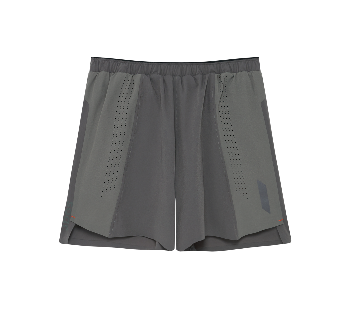 ウォーキング・ランニングウェア SOAR Men's 17cm Short Grey running SOAR Running MEN'S 17CM SHORTS -GREY [소어 맨즈 17CM 쇼츠 그레이