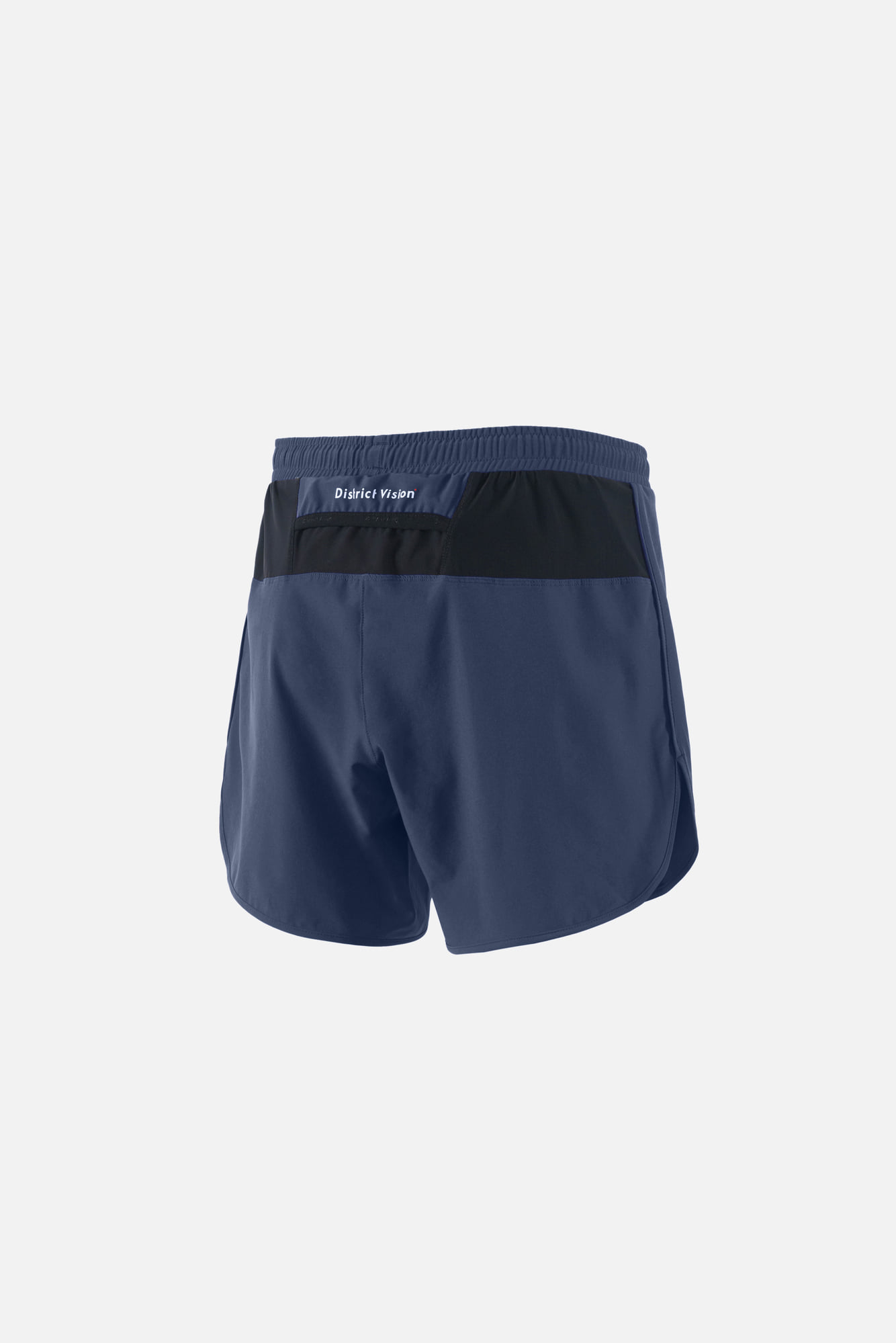 DISTRICT VISION 5in Training Shorts-Pacific Blue [디스트릭트 비전