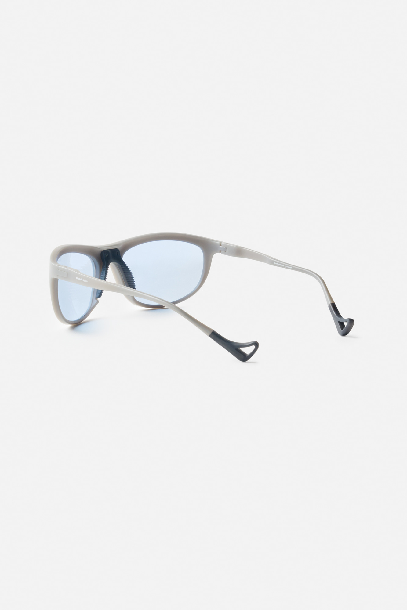 DISTRICT VISION Takeyoshi Altitude Master Flint/D+ Silver Flash