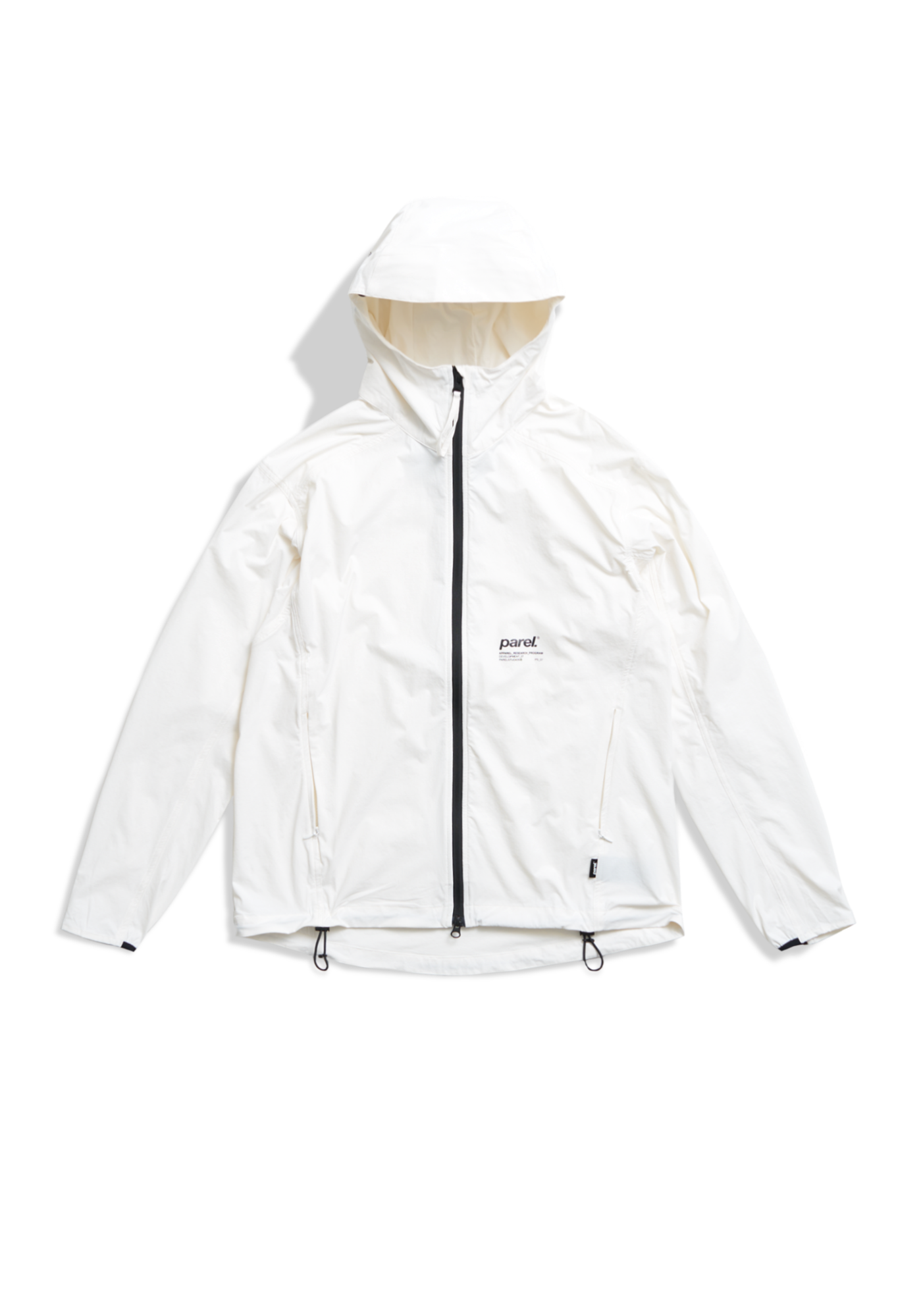 PAREL STUDIOS TEIDE JACKET-WHITE[패럴 스튜디오 테이데 자켓-스틸