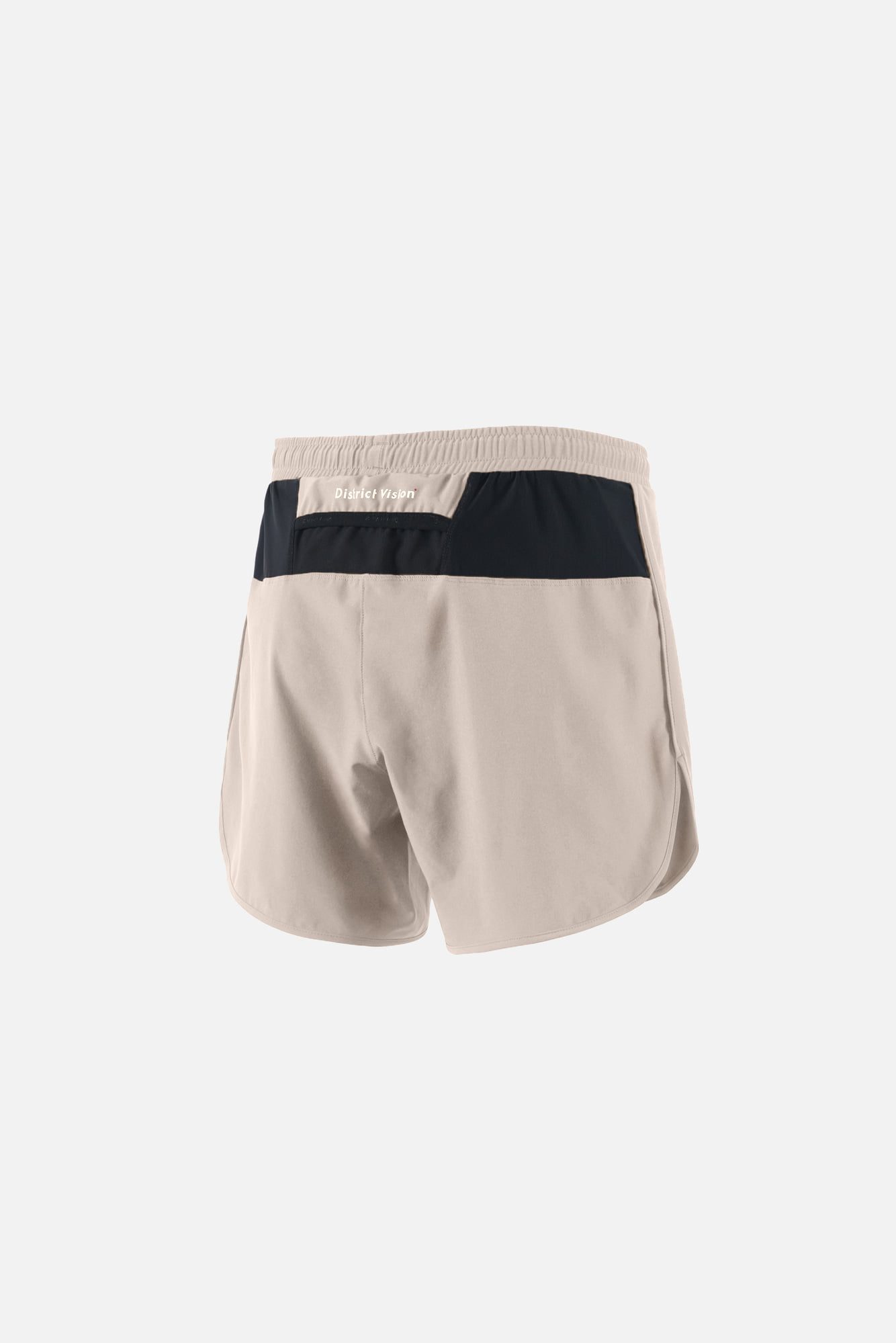 DISTRICT VISION 5IN TRAINING SHORTS-KHAKI [디스트릭트 비전 5인치