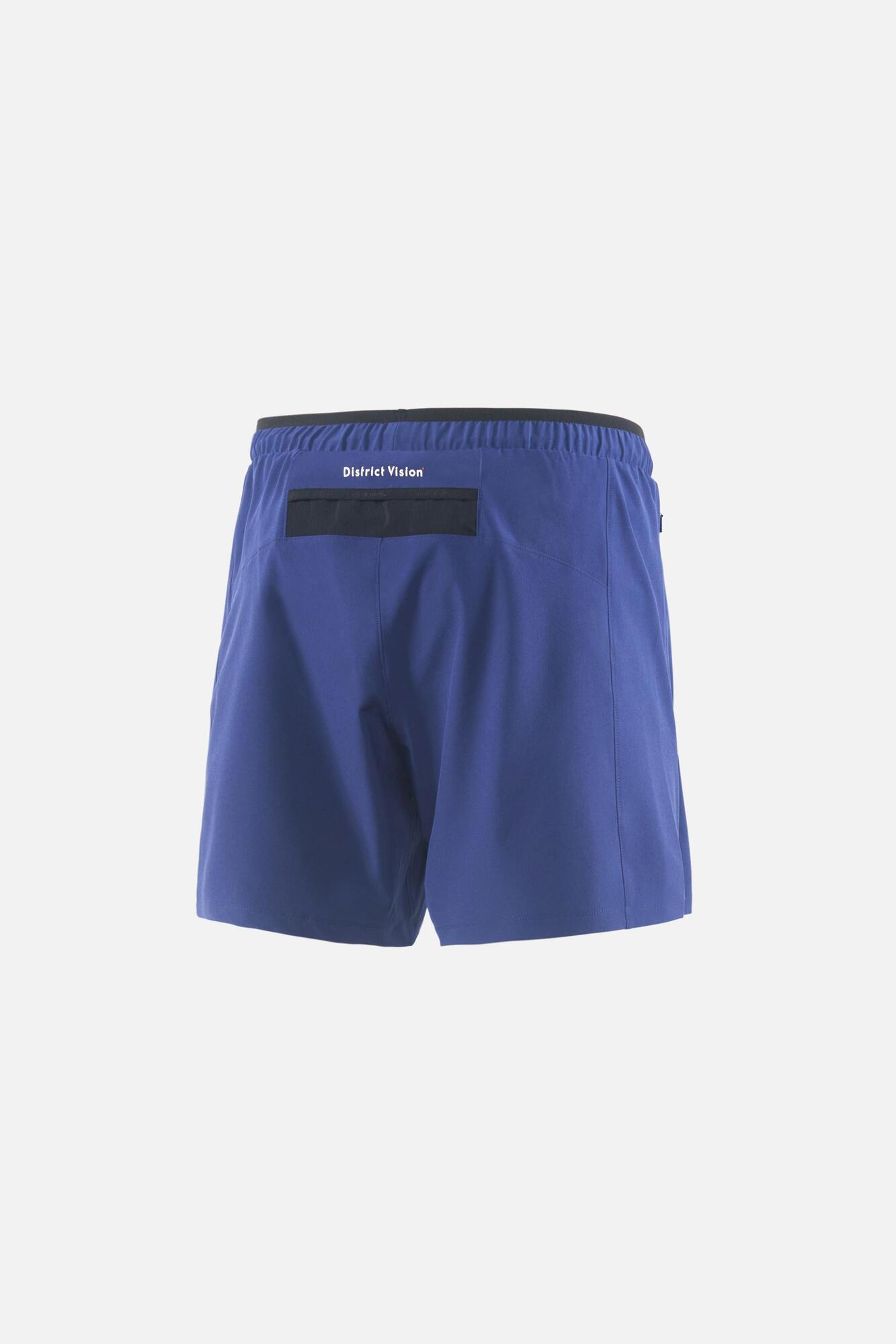 DISTRICT VISION 7IN TRAINING SHORTS-DEEP NAVY [디스트릭트 비전 7