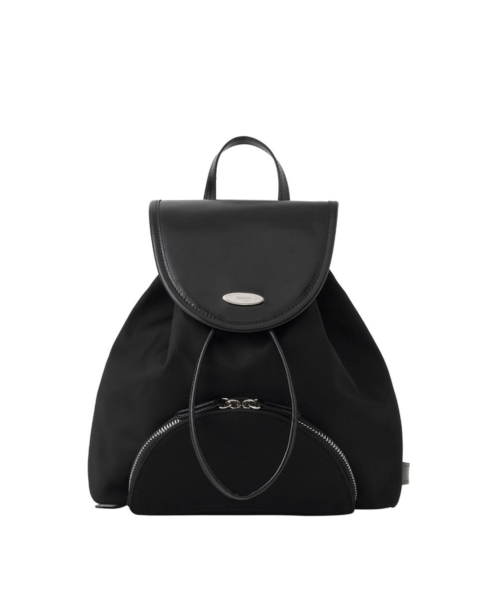 【TOOAMO】Routine half moon backpackバックパック★韓国人気★ TOOAMO 투아모 