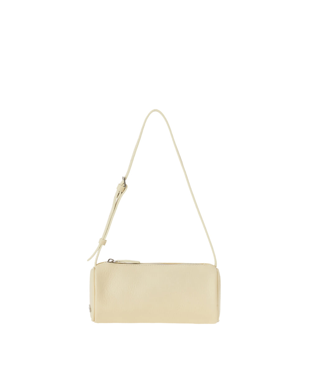 투아모 Genie Circle Mini Shoulder 지니 써클 미니 숄더백 / 버터 [소가죽]