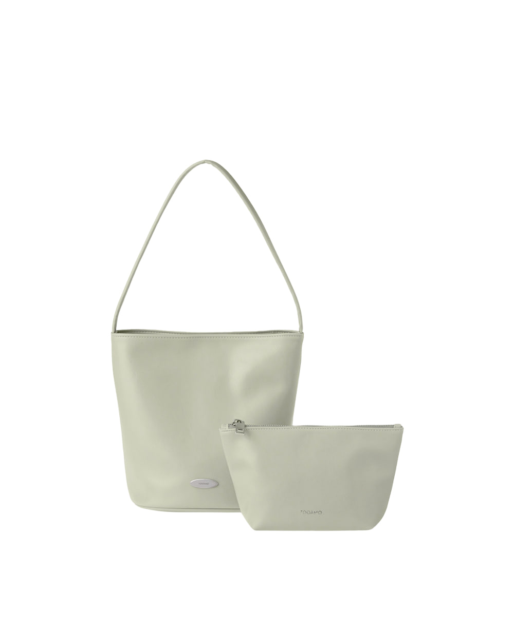 투아모 Love mini bag 러브 미니백 / 올리브 [파우치세트]