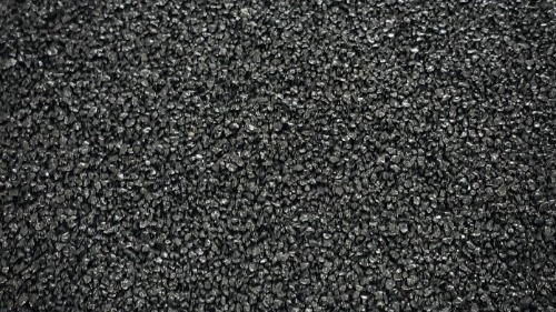흑광택사  샌드 2~3mm(낱개1포)