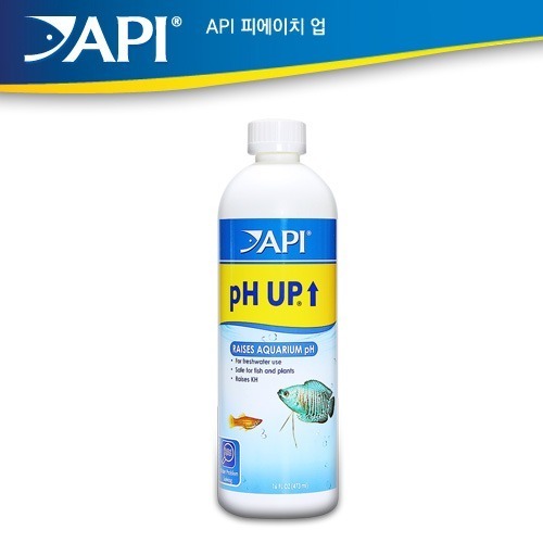 pH 업 (API PH UP) 118ml