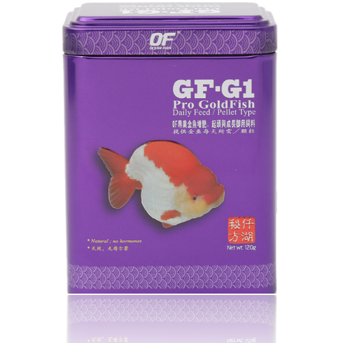 오션프리 OF 프로 골드(GF) 250g(대) 사료 먹이