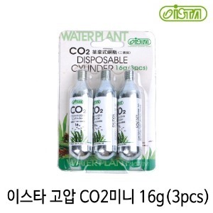 이스타 고압 CO2 미니 (16g) 3pcs