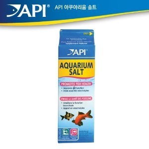 아쿠아리움 솔트 (API Aquarium Salt) 936g