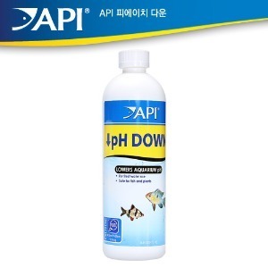 pH 다운 (API PH DOWN) 37ml