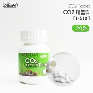 이스타 CO2 정제알(20정분할) (I-510)