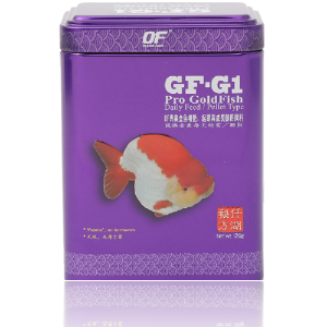 오션프리 OF 프로 골드(GF) 250g(대) 사료 먹이