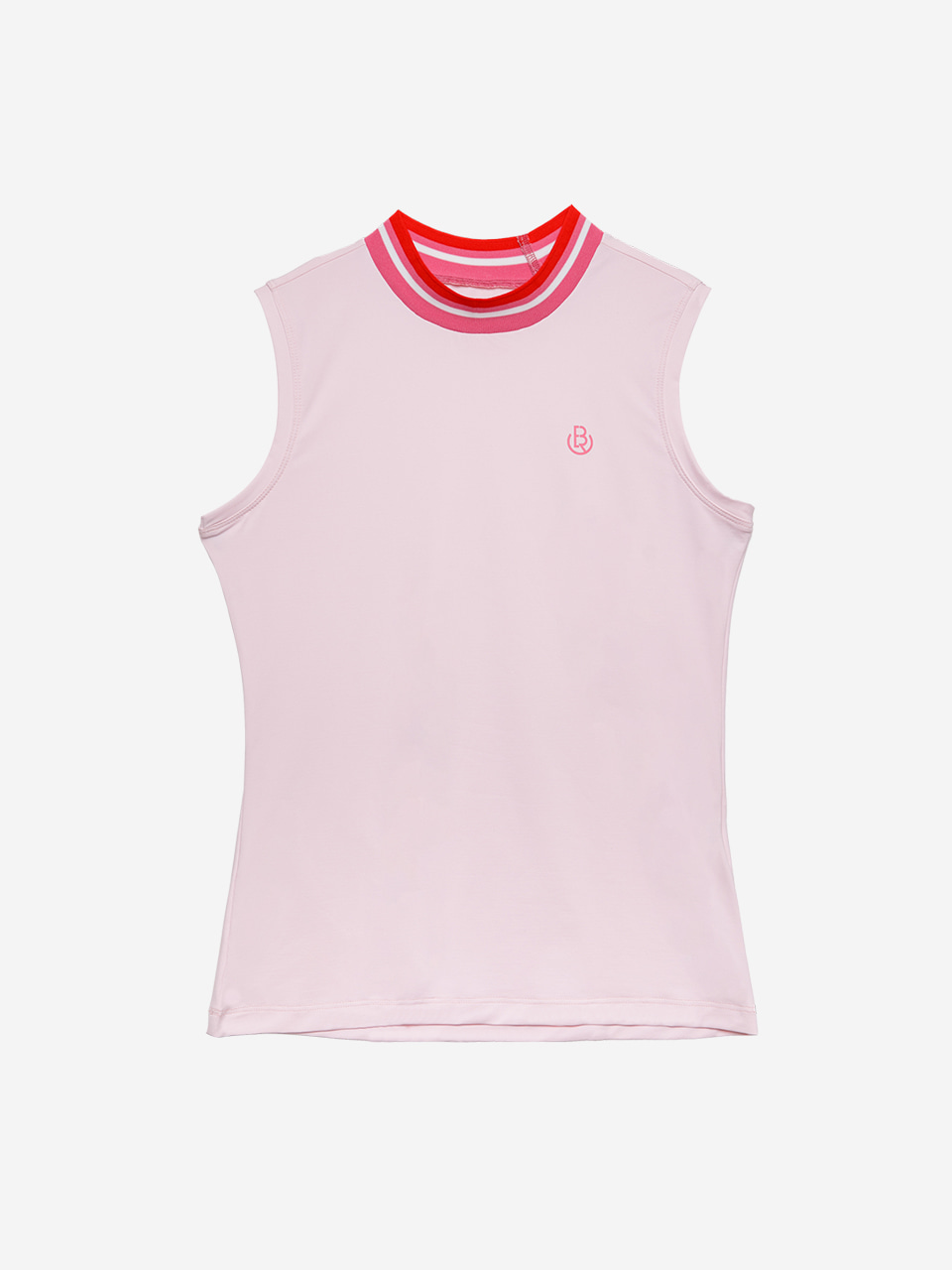 Multi Color Cooling Sleeveless (pink)