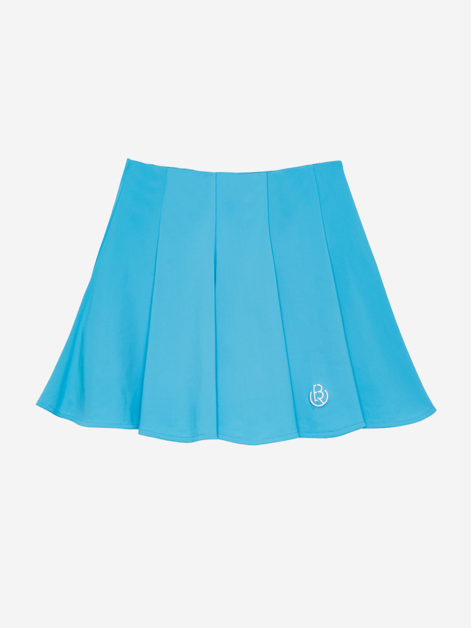 Summer Signature Flare Skirt (blue)