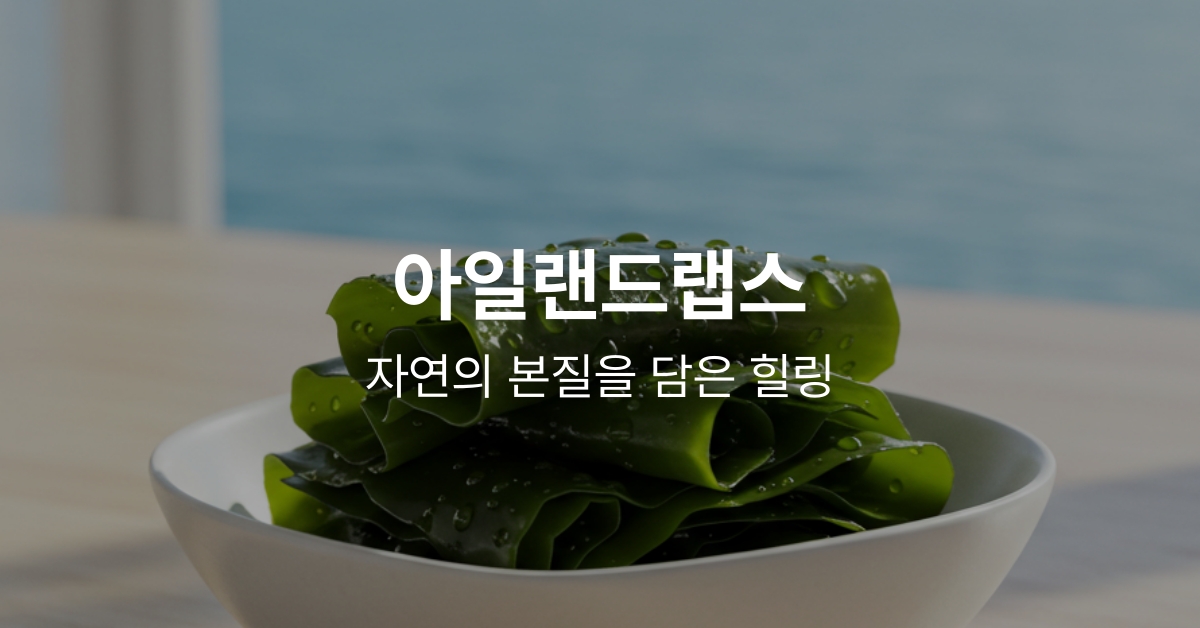 아일랜드랩스 쇼핑몰