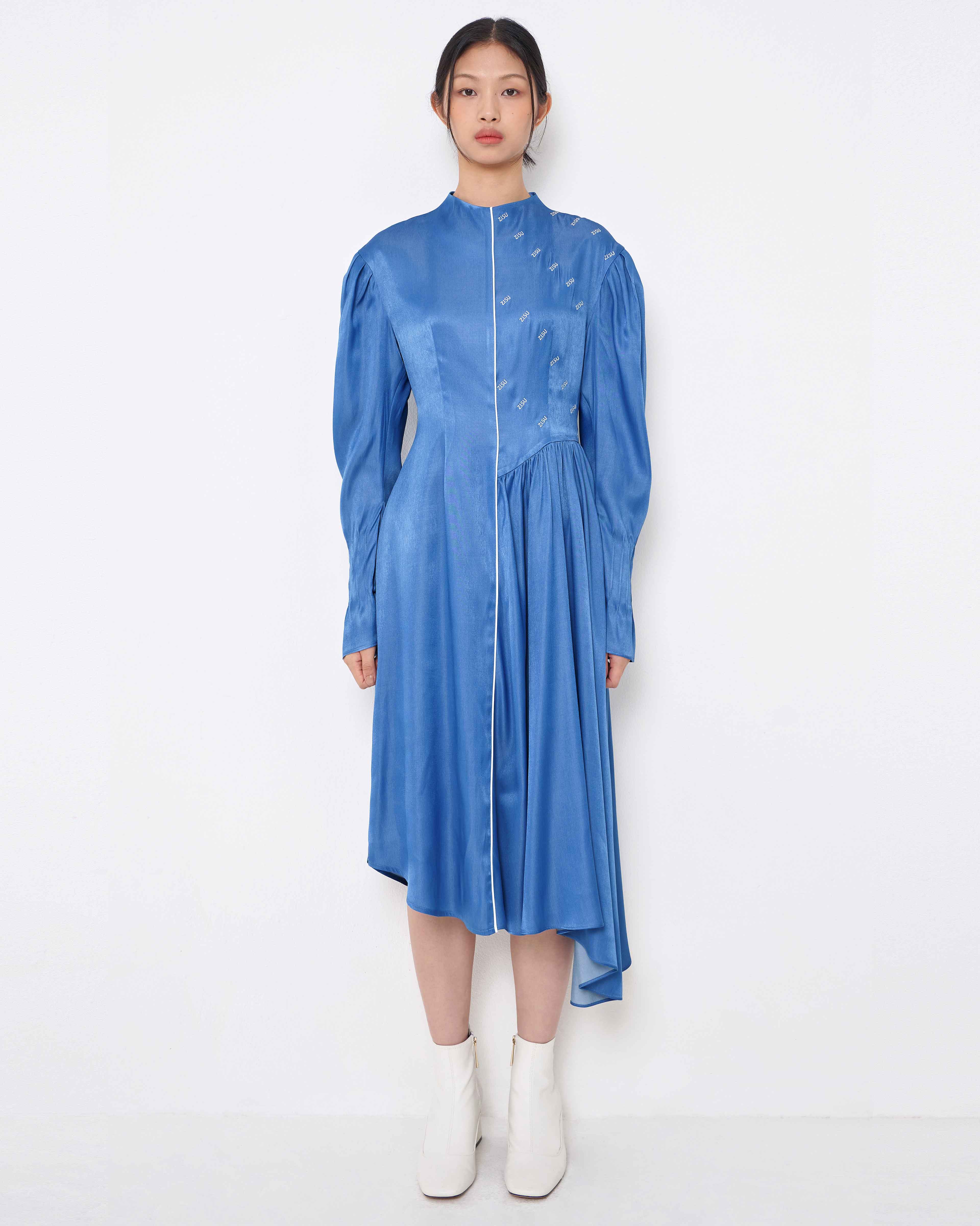 [ZISU] ZISU Dress _ Blue
