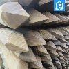 아이홈우드  방부 원주목 원형목재 나무울타리 목봉 기둥재 말뚝 주문재